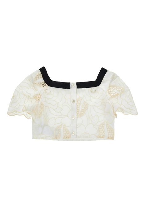 Top in pizzo PHILOSOPHY KIDS | I1G309 79470102